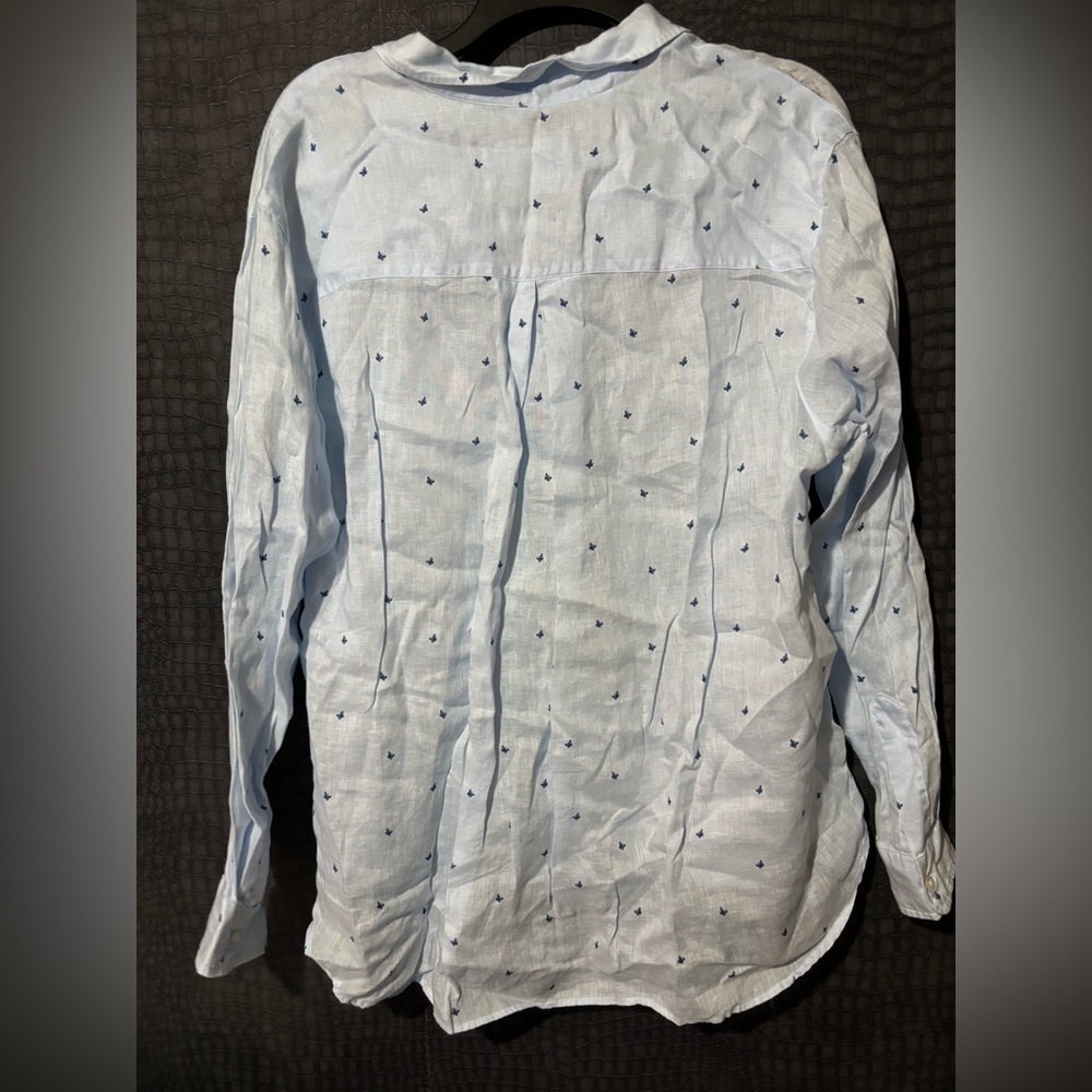 Grayson Button Down Long Sleeve - image 2